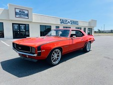 1969 Chevrolet Camaro for Sale