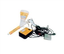New 1Pc Coat Paint Gun Portable Powder Coating System ie