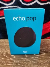 Amazon Echo Pop Smart Speaker - Brand New