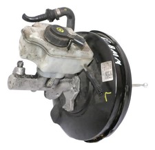 VW Golf 5 Bremskraftverstärker Bremskraftregler 1K1614105AQ 1K1614019F Bosch