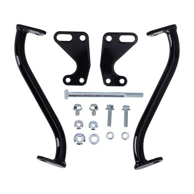 Dominator Halter unten f Lowrider ST Fairing 998288 f. Harley-Davidson FXR 82-94