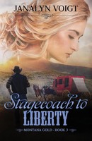 Janalyn Voigt | Stagecoach To Liberty | Taschenbuch | Englisch (2018)