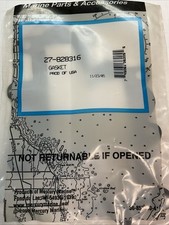 Boat Marine Quicksilver Gasket 27-828316 Free Shipping 