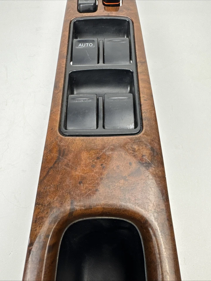 Toyota Avalon Master Control Switch 2003 74232-AC060 OEM Foto 4 de 4