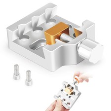 Middle-Sizes Dovetail with one Screw - for telescopes and Cameras