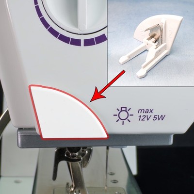 Bernina Thread Cutter - Activa Artista Virtuosa