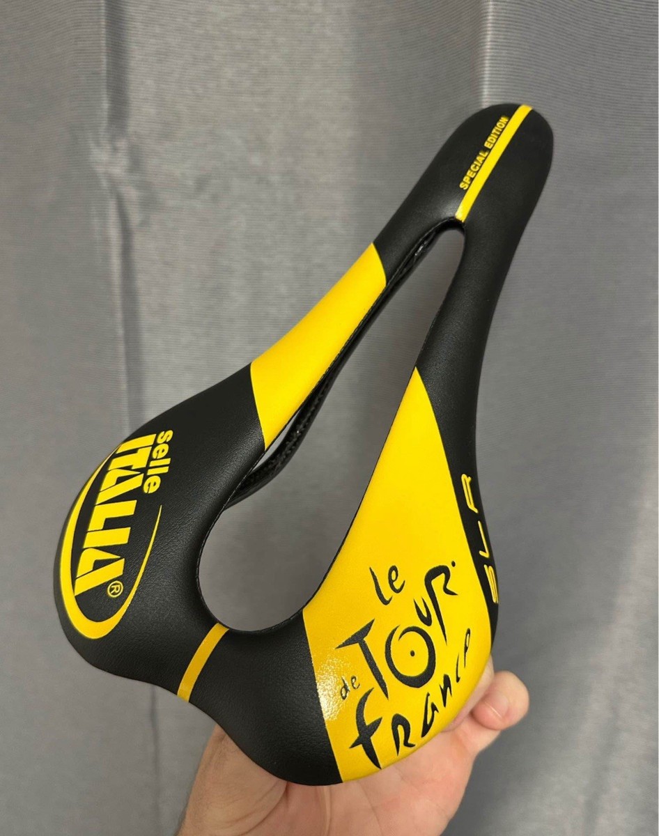 Selle Italia le Tour de France サドル Selle Italia SLR Tour de France Limited Edition Bike Saddle