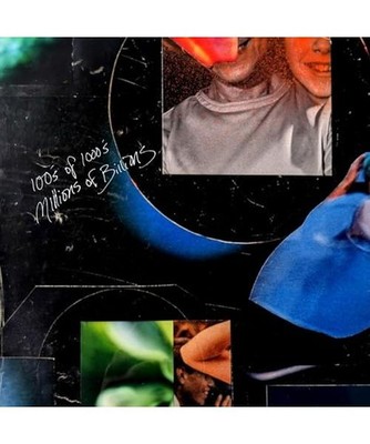 100'S of 1000'S, Millions of Billions - Turquoise [Vinyl LP]