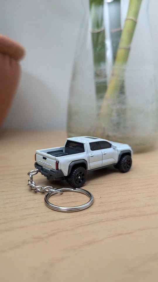 Llavero compatible Toyota Tacoma Foto 4 de 4