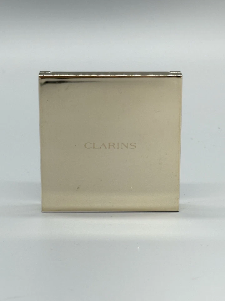 LOT OF 2 CLARINS PARIS - BRONZING DUO - MINERAL POWDER COMPACT 02 MEDIUM (0.1oz) - Image 3 of 4