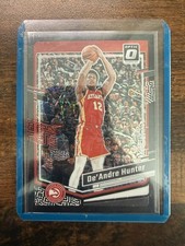 NBA カード DeAndre Hunter RC直筆サイン De'Andre Hunter Trading
