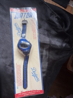 LA Dodgers Giveaway Watch