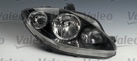 Hauptscheinwerfer Original Teil Valeo 043338 FüR Seat 5P2 5P5 5P1 1P1 Altea 5P8