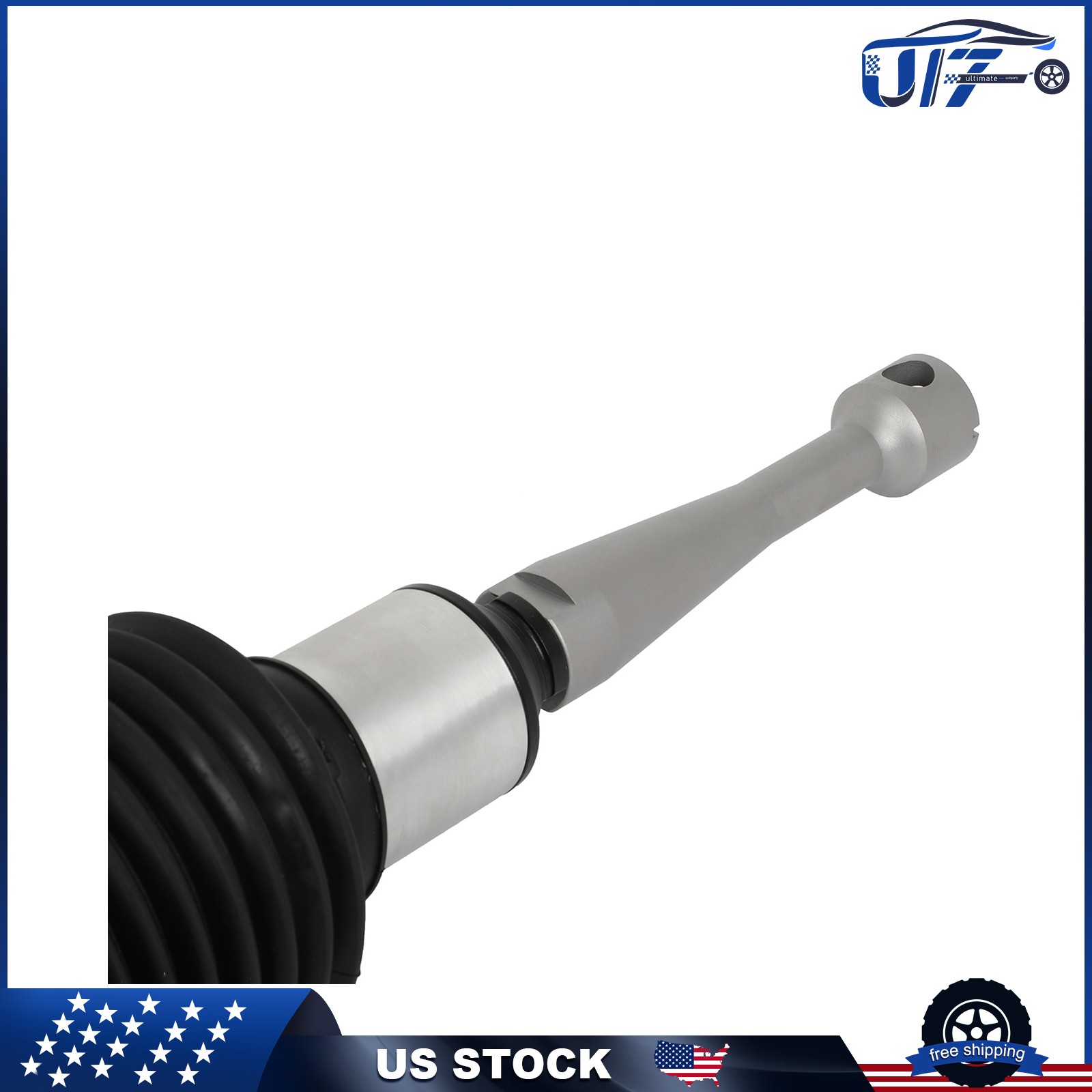 Rolls-Royce Phantom 2004-2007 Front Left, right Air suspension struts Pair P/N 37106796508