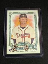 2025 Topps Allen & Ginter #135 Drake Baldwin