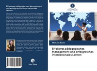 Michael Radin | Effektives PäDagogisches Management Und Erfolgreiches...