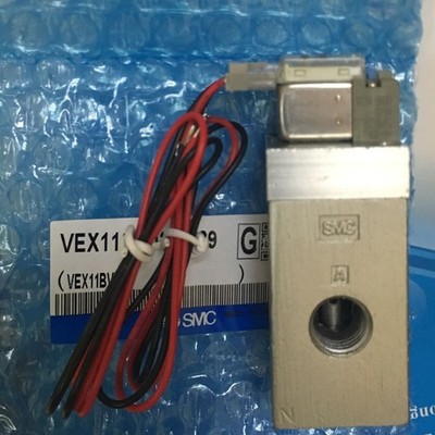 1PCS New Genuine VEX1133-02N-X259 Solenoid Valve #mj
