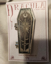 Litjoy Dracula Pin