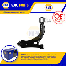 Braccio Wishbone / Sospensione adatto a FORD FUSION 1.4 Anteriore Destro dal 02 al 12 NAPA 1146130