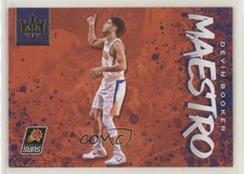 2019-20 Panini Court Kings Maestros Devin Booker #16 5w7