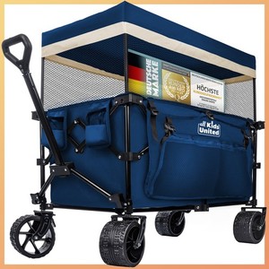 Bollerwagen Faltbar B Ware