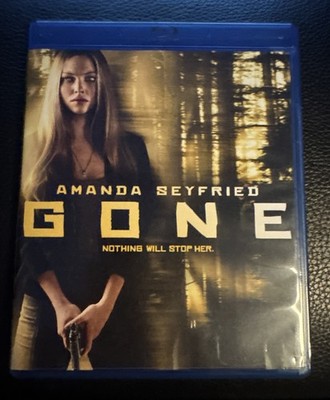Gone   [Blu-Ray] Amanda Seyfried-Pre Owned-Free Shipping