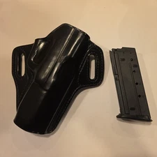Fn 5.7x28 Galco Holster and 1 magazine