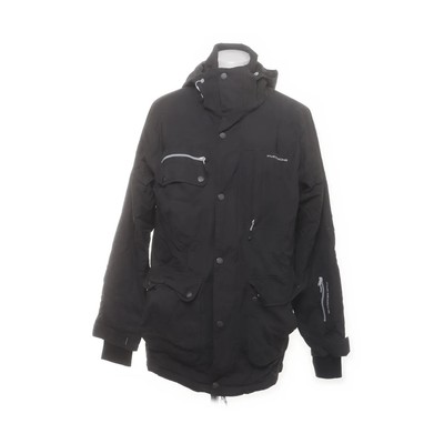 Five Seasons, Allwetterjacke, Herren, Größe: M, Grau, Polyamid/Polyester #2f5