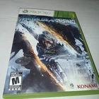 Metal Gear Rising Revengeance Xbox 360 Tested And working