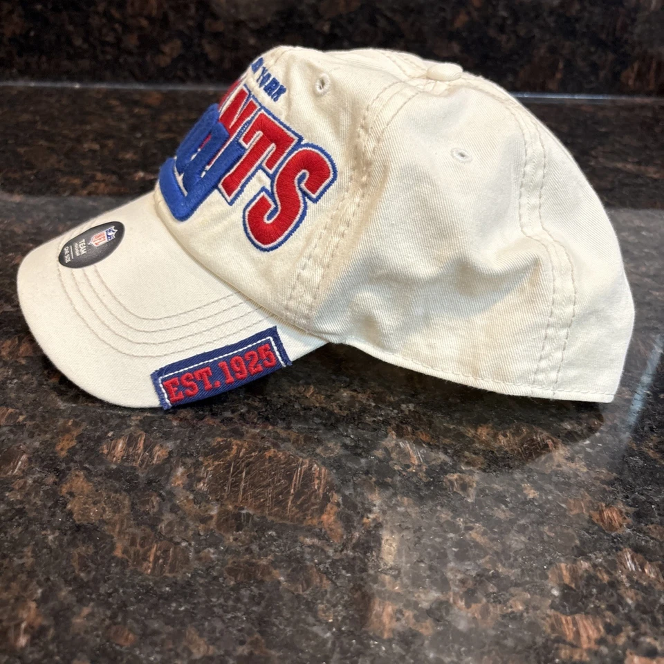 Gorra de los New York Giants de colección NFL 47 gorra Snapback SUPER RARA marca Fourty Seven NFL Foto 2 de 4