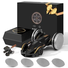 Pietuley Rolling Knife Sharpener for Kitchen Knives, Afilador de Cuchillos, K...