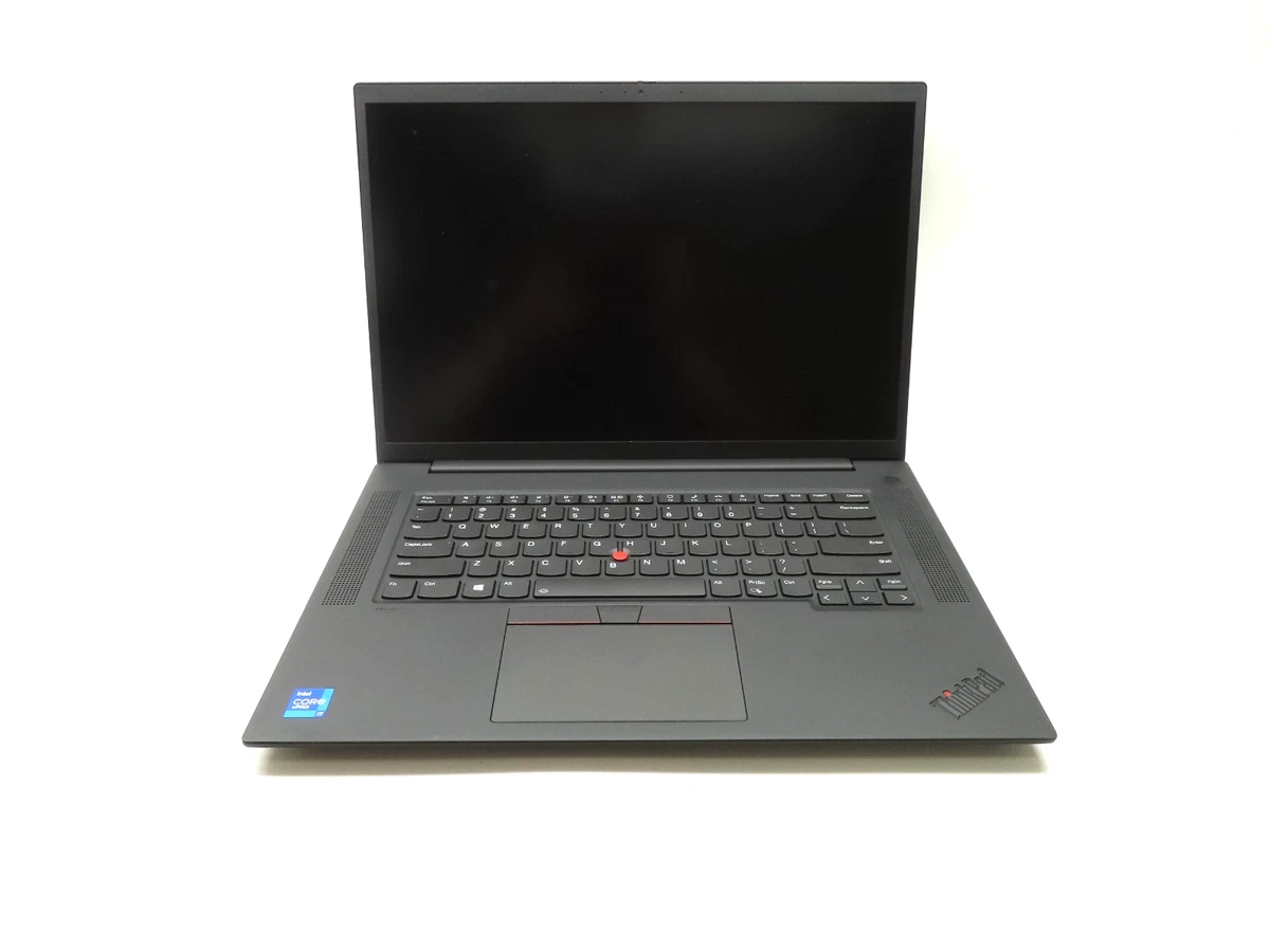 Lenovo ThinkPad P1 PC Laptops & Netbooks for sale | eBay