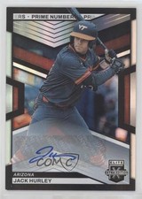 2023 Elite Extra Edition Prime Numbers B Signatures 50/60 Jack Hurley Auto 14ld