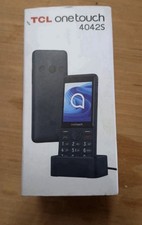 Brand New Sealed TCL Onetouch 4042S Unused