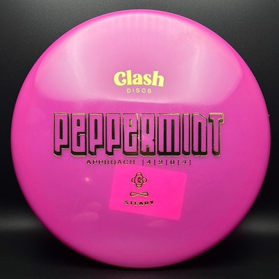 Clash Discs Steady Peppermint - Approach Disc