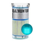 Rechargeable Underwater Fishing Light,Auto On in Water,Multi-Color Options, U...