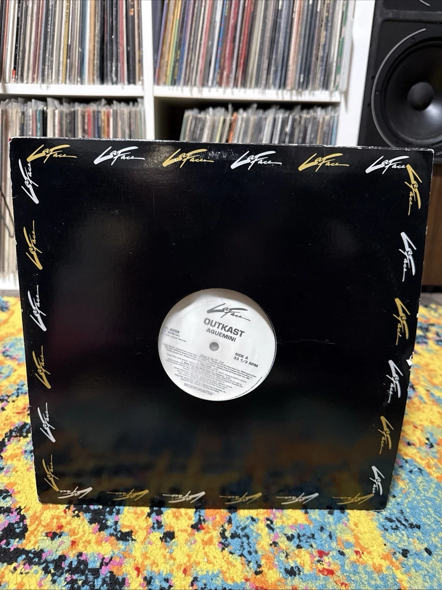 Outkast Aquemini In Vinyl Records for sale - eBay
