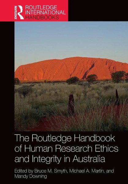 Bruce M. Smyth (U. A.) | The Routledge Handbook Of Human Research Ethics And...-image