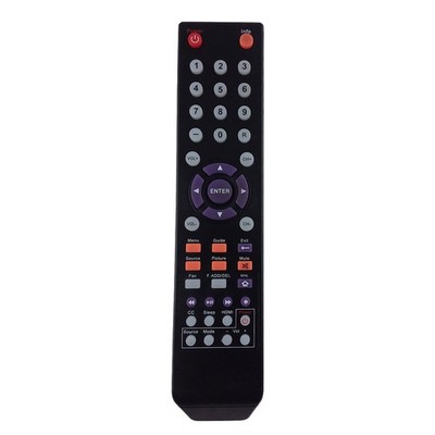 NEW 142020479999K Replacement Remote Control fit for Sceptre TV