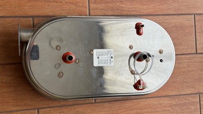 Geminox TRH 10-50 Gasbrenner (Gaz Bruleur Gas Burner) neu