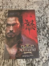 Harakiri Blades Of Honor Jubei’s Curse New Sealed 