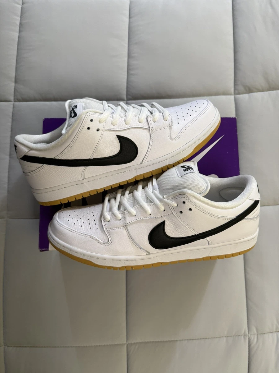 まささん専用Nike SB Dunk Low White/llic Preços baixos em Nike SB Dunk Low White Gum | eBay