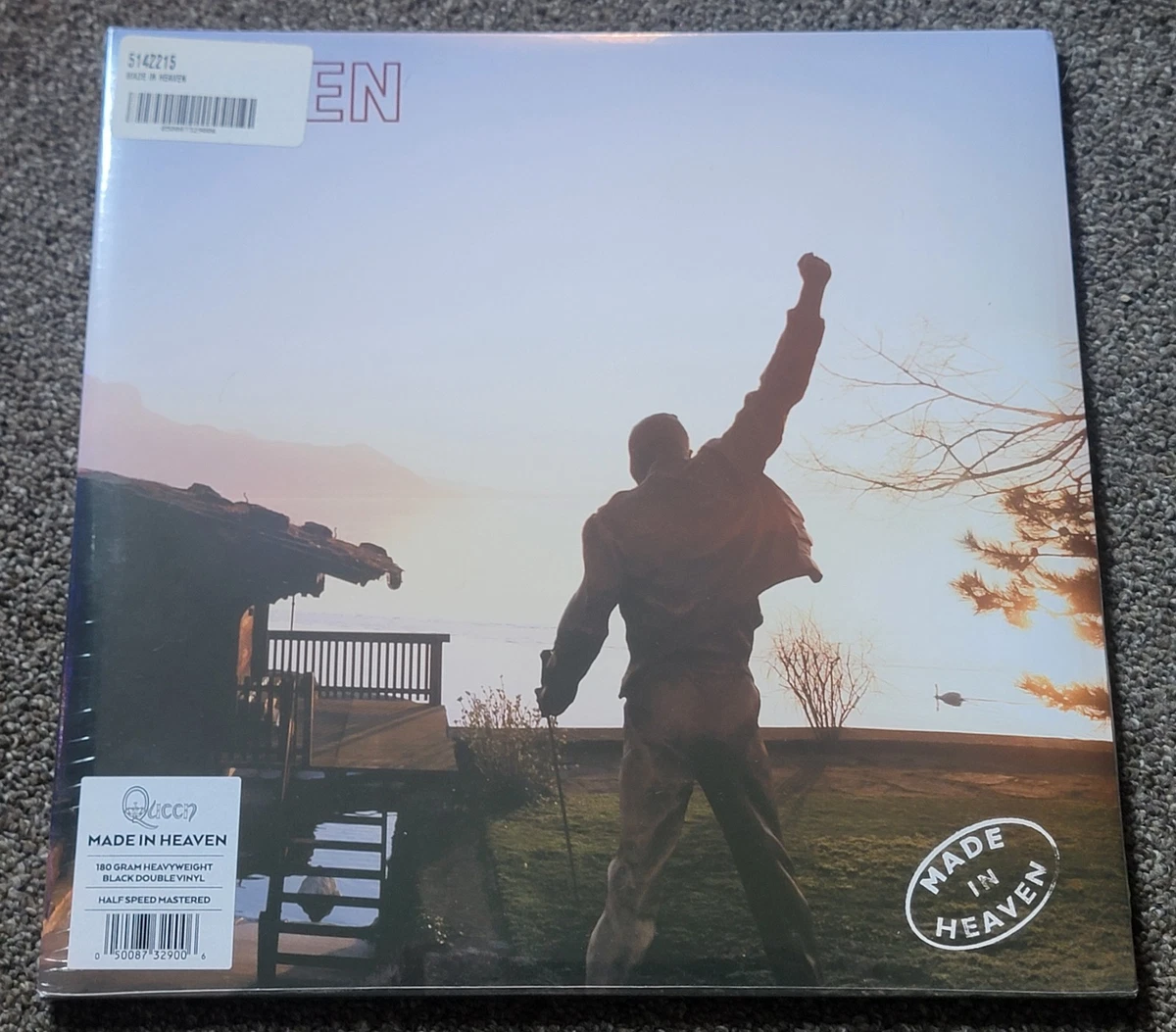 Queen Made in Heaven in Music Records for sale | eBay UK