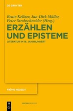 Erzählen und Episteme | deutsch