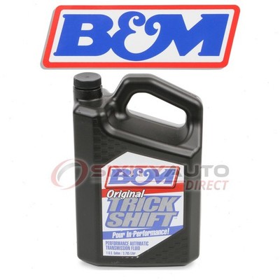 B&M 80260 Automatic Transmission Fluid for Accessories Fluids Functionaltd