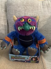 My Pet Monster 14" Plush Figure Breakaway Handcuffs The Loyal Subjects 2026 NIB