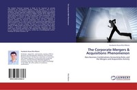 The Corporate Mergers & Acquisitions Phenomenon Humberto Nuno Rito Ribeiro