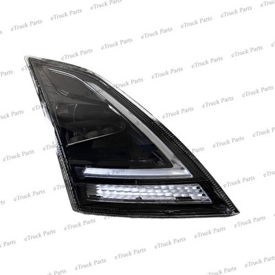 2018 2025 Volvo VNL VNR Passenger LED Headlight w/ Module DRL | 78619544