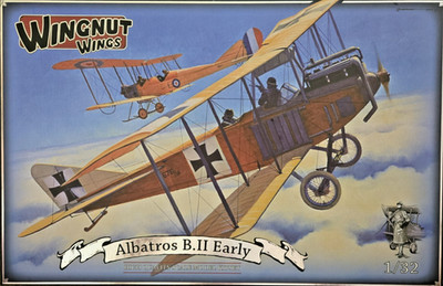 Wingnut Wings 1/32 Albatros B.II Early #32046