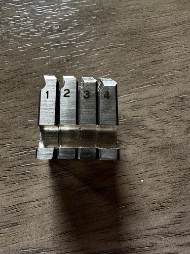RIDGID 37880 Threading Die - Picture 3 of 4